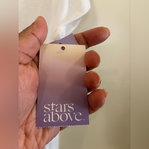 Stars Above Women’s “Sleep Tee” XL NWT - Picture 4 of 6
